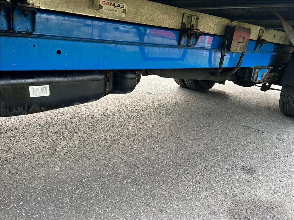 Box truck Mercedes-Benz Sprinter 516 CDI: picture 18 Box truck Mercedes-Benz Sprinter 516 CDI: picture 18