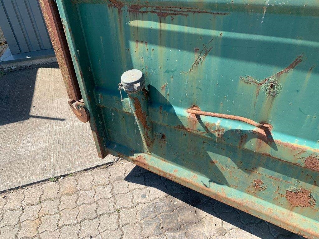 Swap body - box Micodan A-S S6033 container med dobbelt bund: picture 6