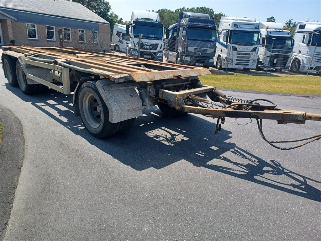 Nopa 6,5 - 7,0 mtr container - 3 vejs tip  - Roll-off/ Skip trailer: picture 3 Nopa 6,5 - 7,0 mtr container - 3 vejs tip  - Roll-off/ Skip trailer: picture 3