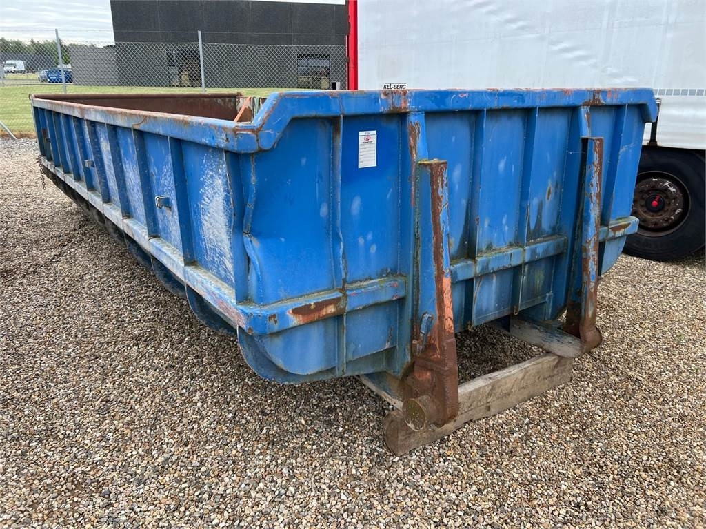 S5311 - 5350mm 11m3 - Flatbed body: picture 1 S5311 - 5350mm 11m3 - Flatbed body: picture 1