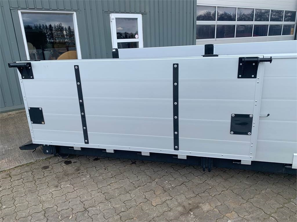 Scancon 5800 mm alu lad + aut. bagsmæk SAL5813 - Flatbed body: picture 4 Scancon 5800 mm alu lad + aut. bagsmæk SAL5813 - Flatbed body: picture 4