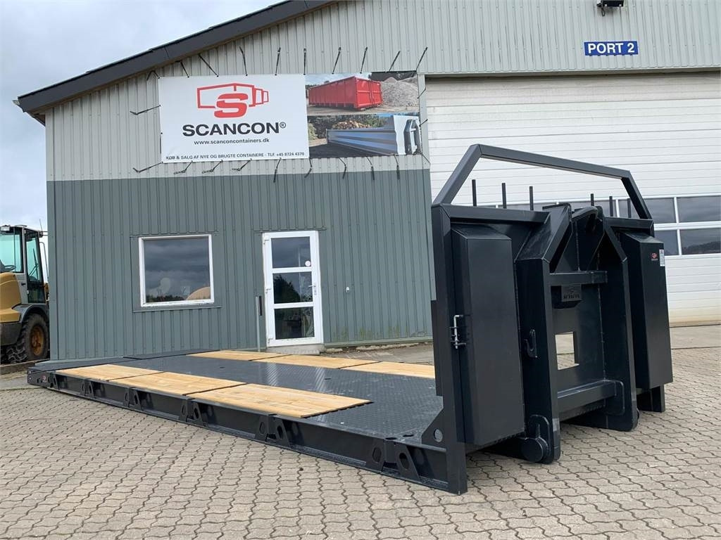Scancon MLX7000R - Luxus udgave - Flatbed body: picture 1 Scancon MLX7000R - Luxus udgave - Flatbed body: picture 1