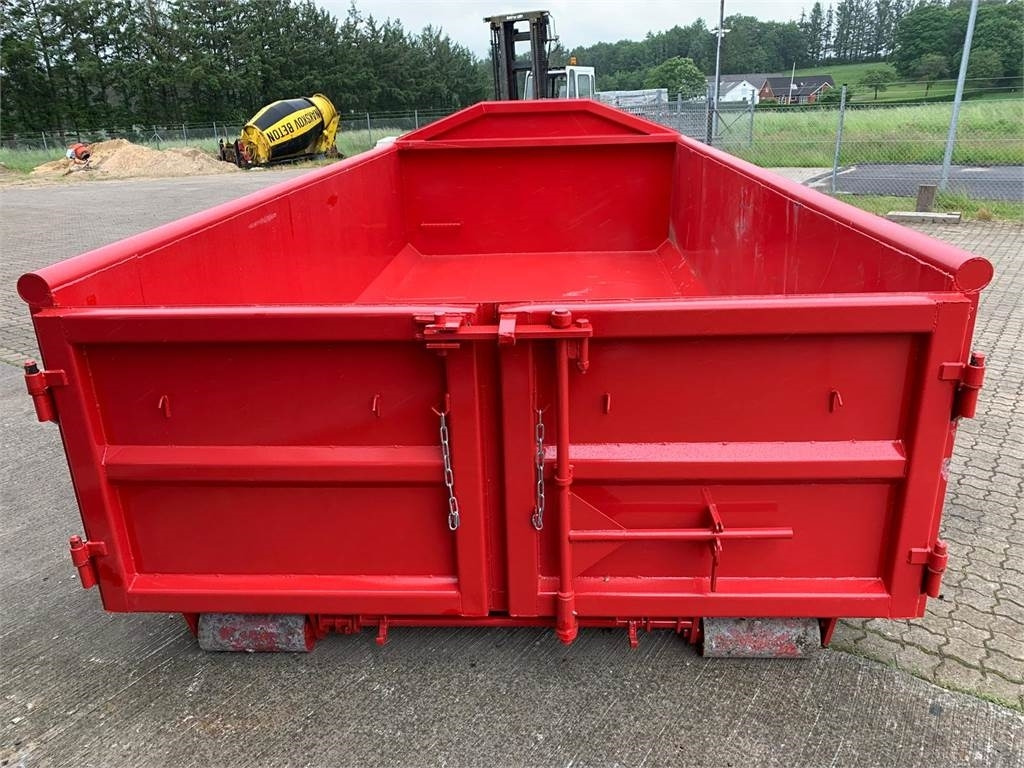 Scancon S5010 - Flatbed body: picture 4 Scancon S5010 - Flatbed body: picture 4