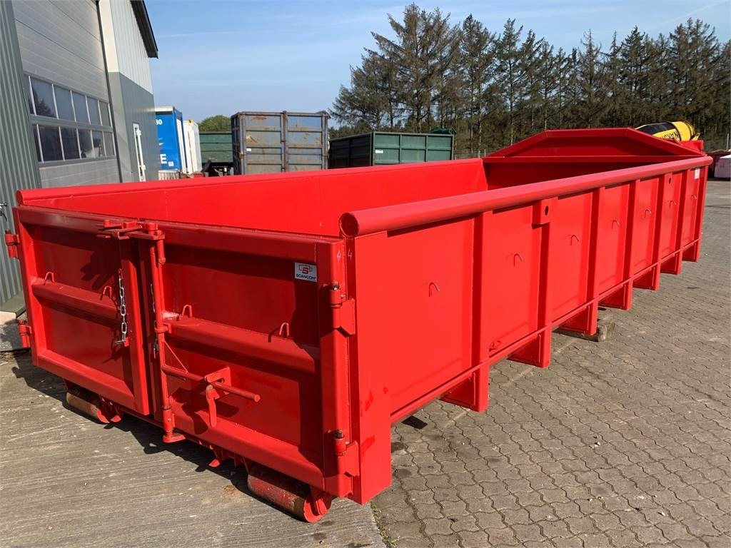 Scancon S5513 - Flatbed body: picture 3 Scancon S5513 - Flatbed body: picture 3