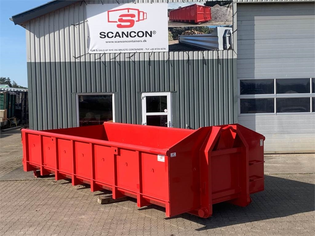 Scancon S5513 - Flatbed body: picture 1 Scancon S5513 - Flatbed body: picture 1