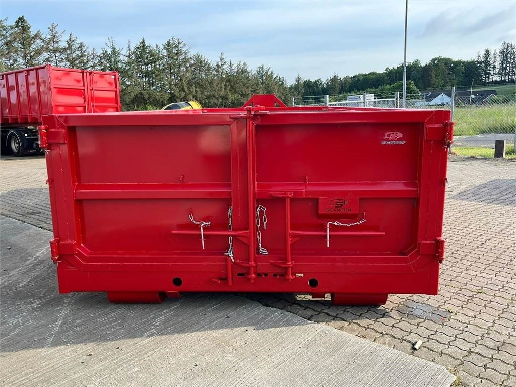 Scancon S6014 - Flatbed body: picture 3 Scancon S6014 - Flatbed body: picture 3