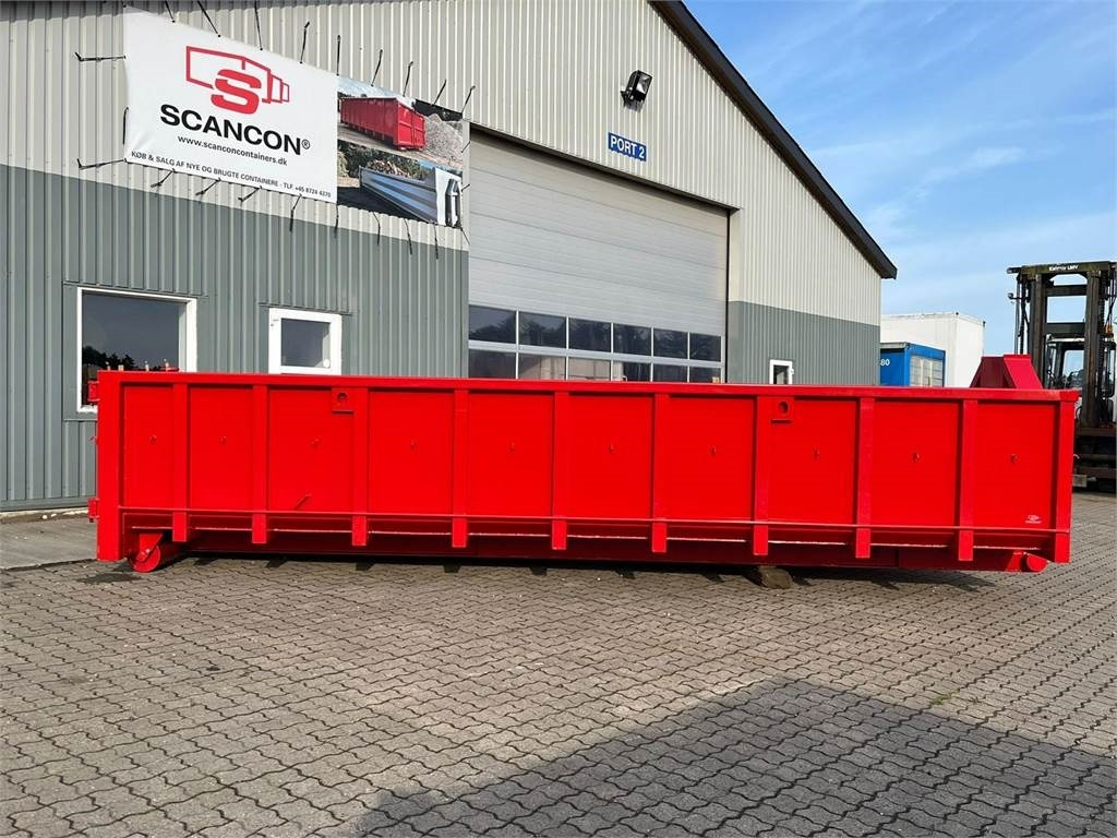 Scancon S6014 - Flatbed body: picture 2 Scancon S6014 - Flatbed body: picture 2