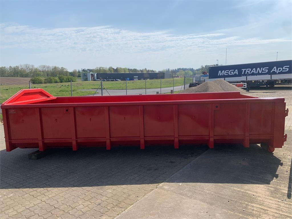 Flatbed body Scancon S6014: picture 13