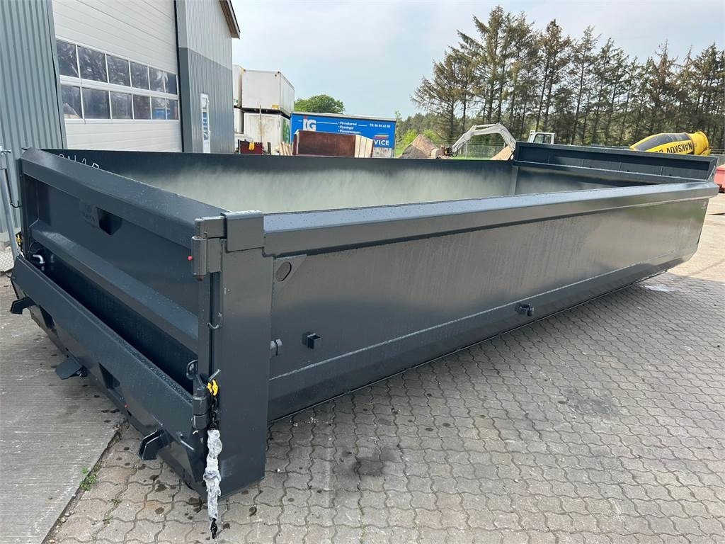 Scancon SH6215 Hardox 14,6 m3 6200 mm - Flatbed body: picture 2 Scancon SH6215 Hardox 14,6 m3 6200 mm - Flatbed body: picture 2