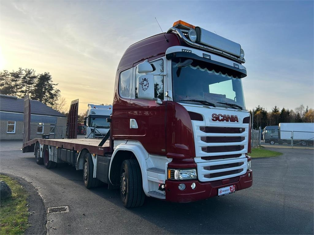 Scania G410 LB 8x2*6 HLB - Autotransporter truck: picture 3 Scania G410 LB 8x2*6 HLB - Autotransporter truck: picture 3
