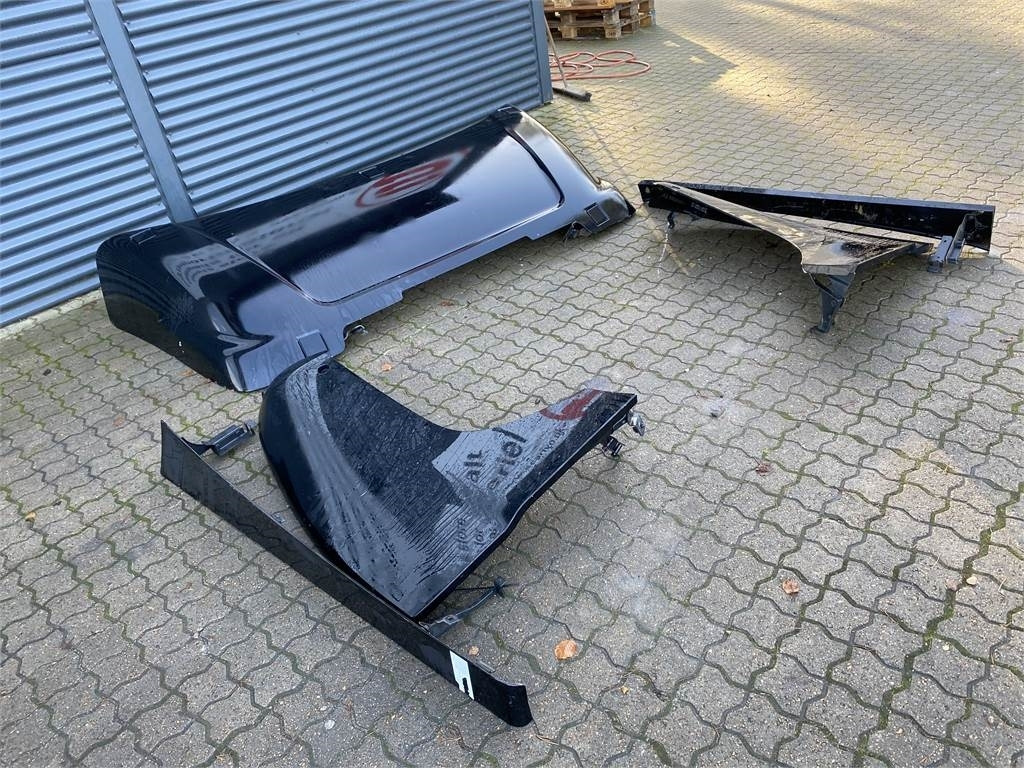 Scania Spoilersæt CR19 Highline  - Aerodynamics/ Spoiler for Truck: picture 4 Scania Spoilersæt CR19 Highline  - Aerodynamics/ Spoiler for Truck: picture 4