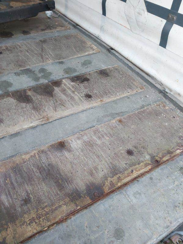 Sommer WP-148 CU 7820 mm volume gardin veksellad - Curtainside swap body: picture 4 Sommer WP-148 CU 7820 mm volume gardin veksellad - Curtainside swap body: picture 4