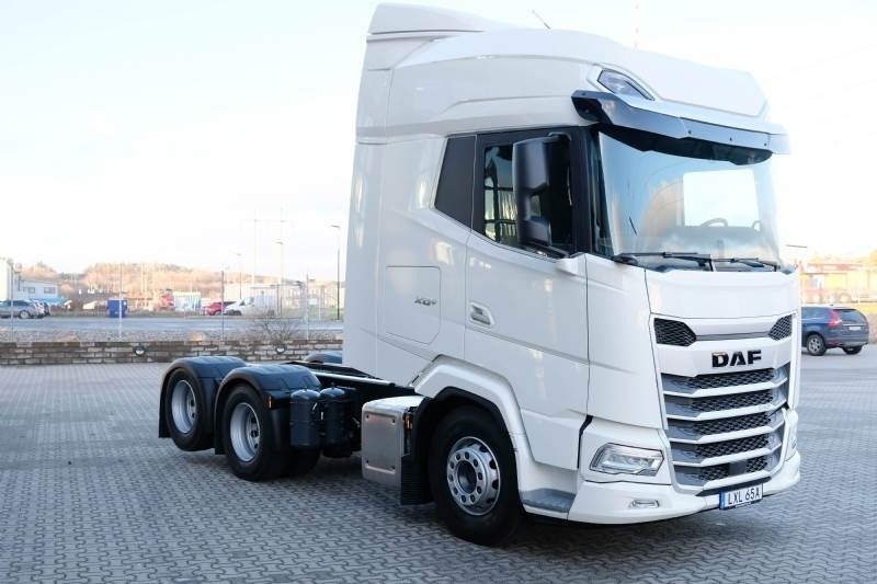 DAF XG+ 530 6x2 - Tractor unit: picture 3 DAF XG+ 530 6x2 - Tractor unit: picture 3