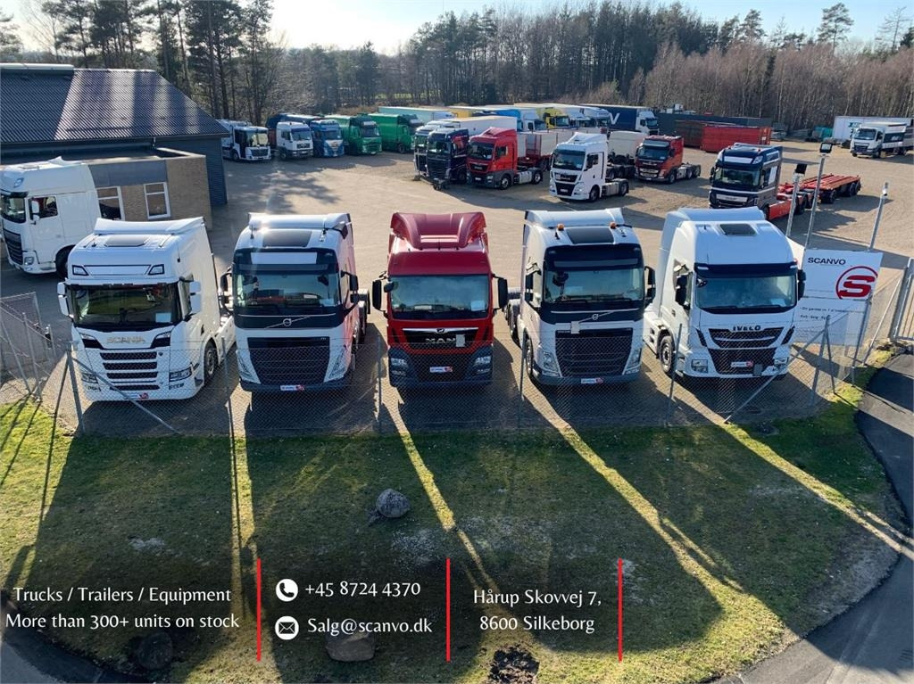 Scania S560 A 6x2 NB 2950  - Tractor unit: picture 5 Scania S560 A 6x2 NB 2950  - Tractor unit: picture 5