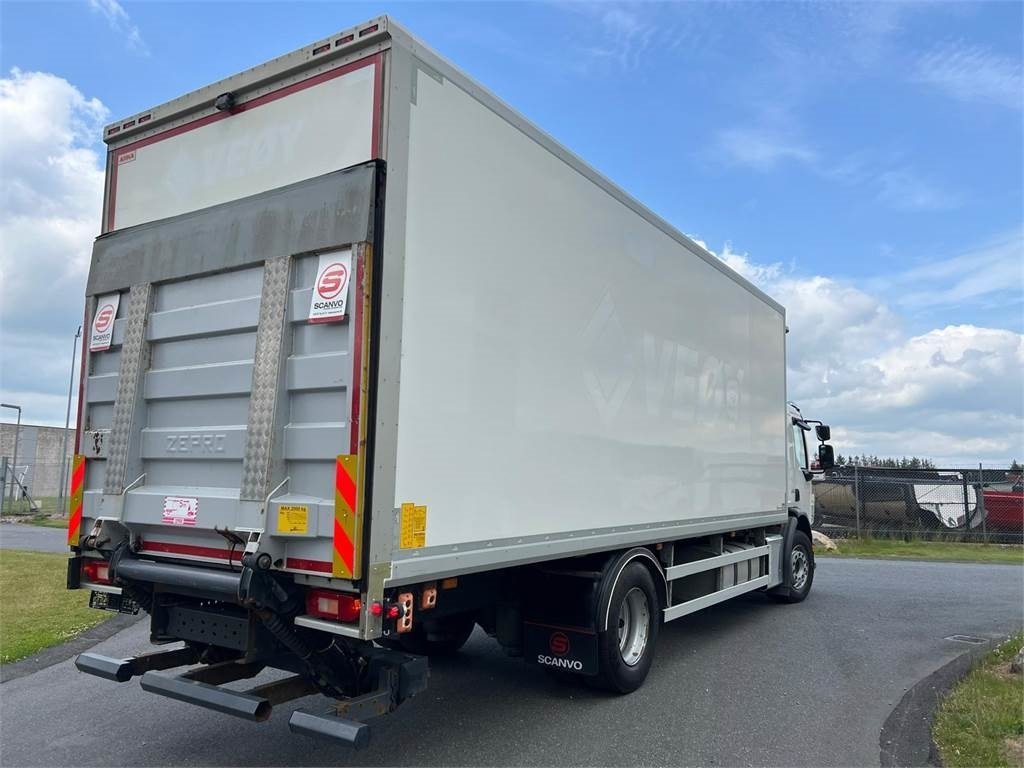 Volvo FE320 18 ton - Refrigerator truck: picture 4 Volvo FE320 18 ton - Refrigerator truck: picture 4