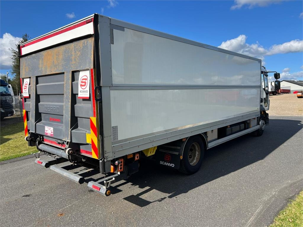 Volvo FL 250 16 ton - Box truck: picture 5 Volvo FL 250 16 ton - Box truck: picture 5