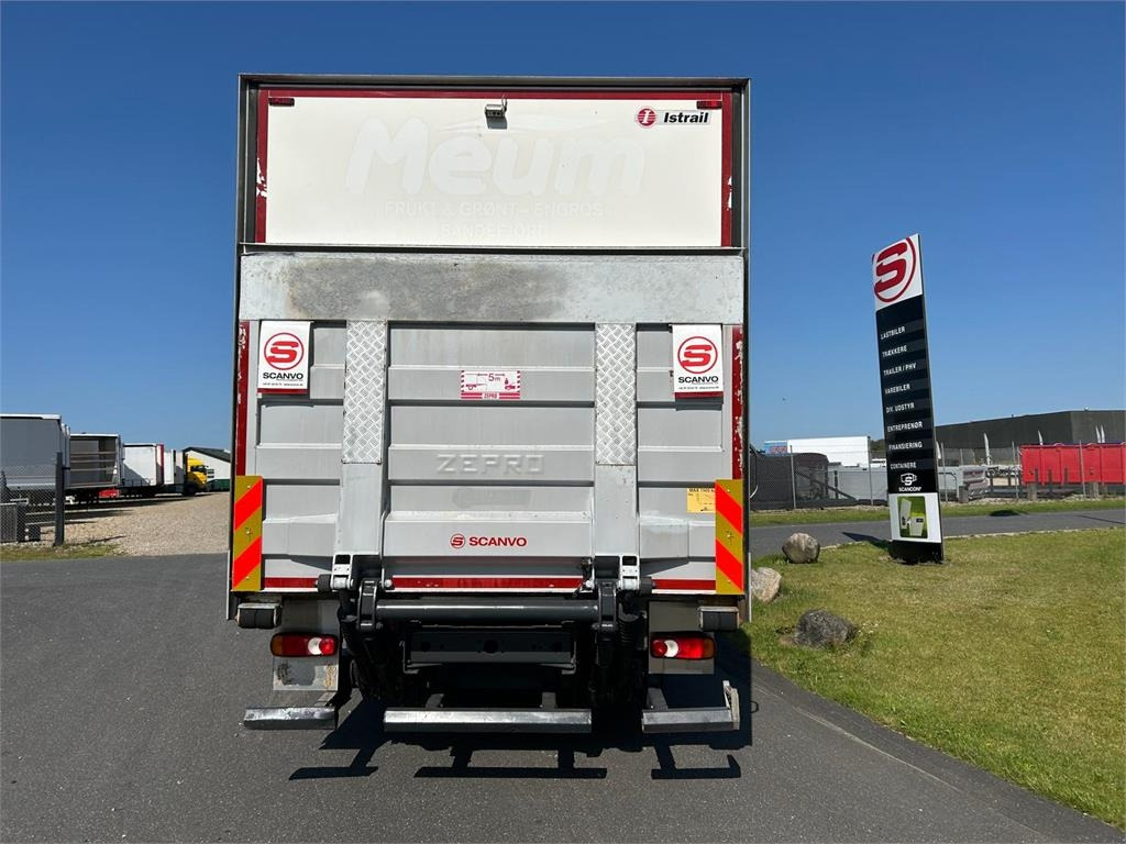 Volvo FL 280 (12 ton) Dobbelt compartment - Refrigerator truck: picture 4 Volvo FL 280 (12 ton) Dobbelt compartment - Refrigerator truck: picture 4