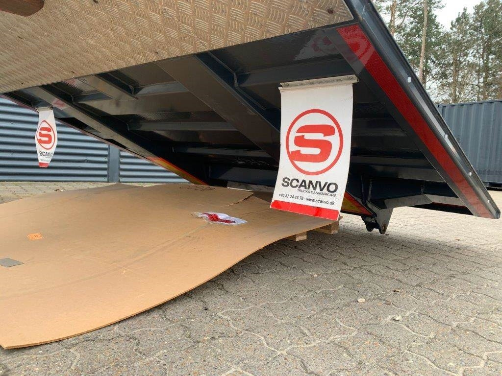 Tail lift Zepro 2000mm liftplade: picture 6
