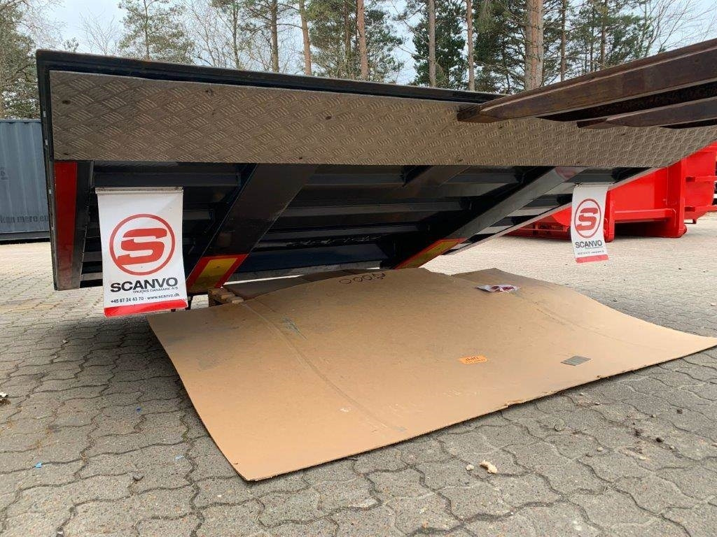 Tail lift Zepro 2000mm liftplade: picture 7
