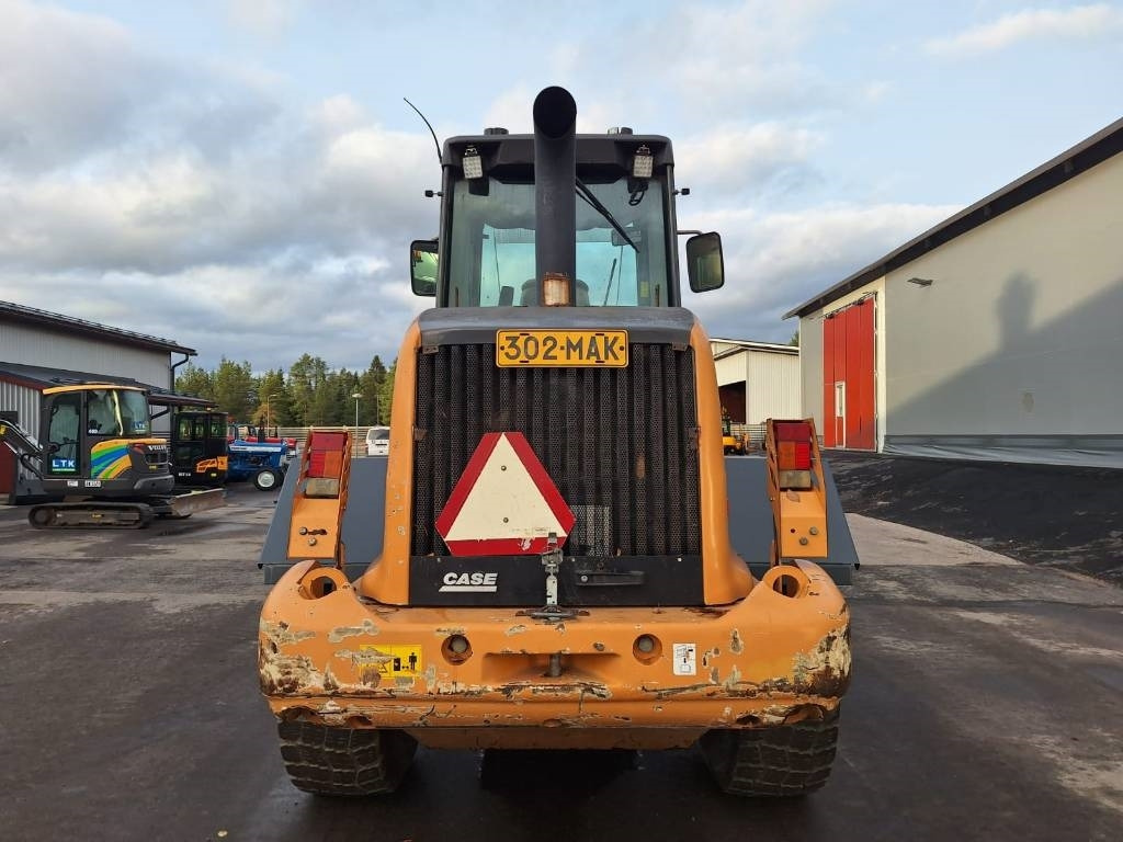 Case 521D XT  - Wheel loader: picture 3 Case 521D XT  - Wheel loader: picture 3