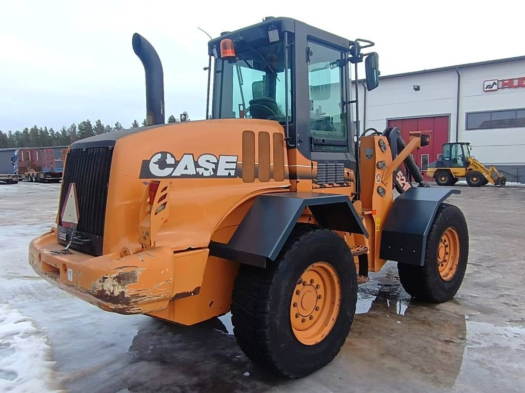 Case 521D XT - Wheel loader: picture 3 Case 521D XT - Wheel loader: picture 3