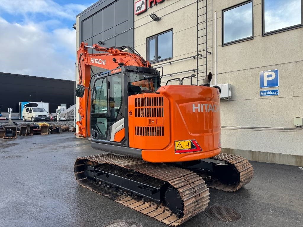 Hitachi ZX135US-7 -STAGE V- - Crawler excavator: picture 3 Hitachi ZX135US-7 -STAGE V- - Crawler excavator: picture 3