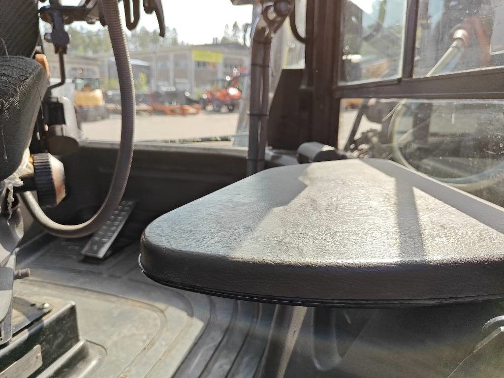 Backhoe loader Huddig 1260B NOSTURILLA: picture 21