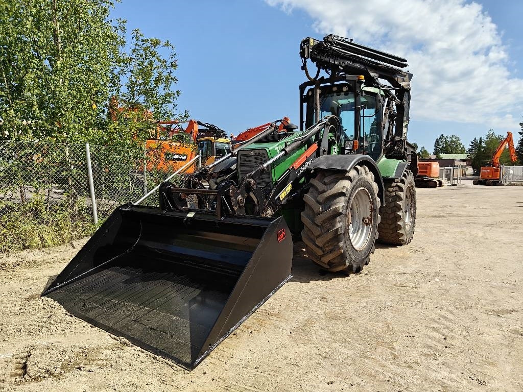 Huddig MYYTY! SOLD! 1260B NOSTURILLA - Backhoe loader: picture 1 Huddig MYYTY! SOLD! 1260B NOSTURILLA - Backhoe loader: picture 1