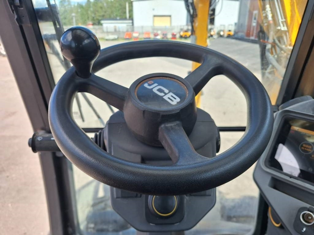 Wheel excavator JCB HD110WT 4F -HYDRADIG_: picture 11