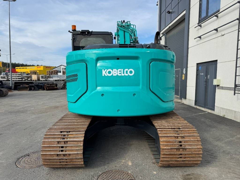 Kobelco MYYTY! SOLD! SK140SRLC-7 - Crawler excavator: picture 3 Kobelco MYYTY! SOLD! SK140SRLC-7 - Crawler excavator: picture 3
