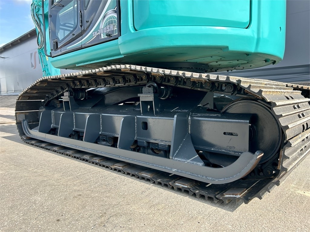 Kobelco SK140SRL-5 SUOALUSTA TULOSSA - Crawler excavator: picture 3 Kobelco SK140SRL-5 SUOALUSTA TULOSSA - Crawler excavator: picture 3