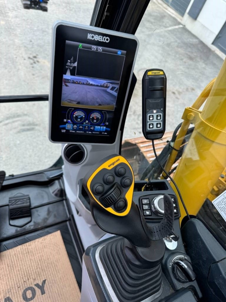 Leasing of Kobelco SK140SRLC-7 UUSI ENGCON EC219  Kobelco SK140SRLC-7 UUSI ENGCON EC219: picture 14 Leasing of Kobelco SK140SRLC-7 UUSI ENGCON EC219  Kobelco SK140SRLC-7 UUSI ENGCON EC219: picture 14