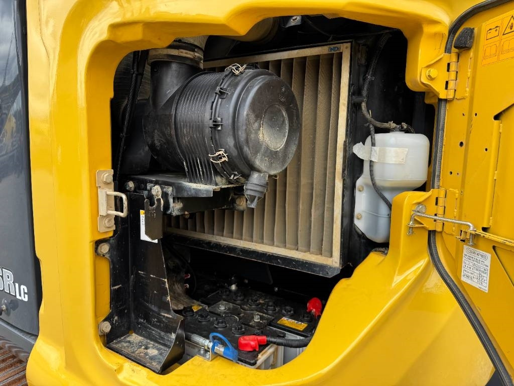 Leasing of Kobelco SK140SRLC-7 UUSI ENGCON EC219  Kobelco SK140SRLC-7 UUSI ENGCON EC219: picture 9 Leasing of Kobelco SK140SRLC-7 UUSI ENGCON EC219  Kobelco SK140SRLC-7 UUSI ENGCON EC219: picture 9