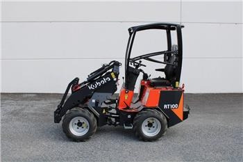 Kubota RT100-2 UUSI - Compact loader: picture 1 Kubota RT100-2 UUSI - Compact loader: picture 1
