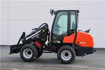Kubota RT270-2 UUSI - Compact loader: picture 1 Kubota RT270-2 UUSI - Compact loader: picture 1
