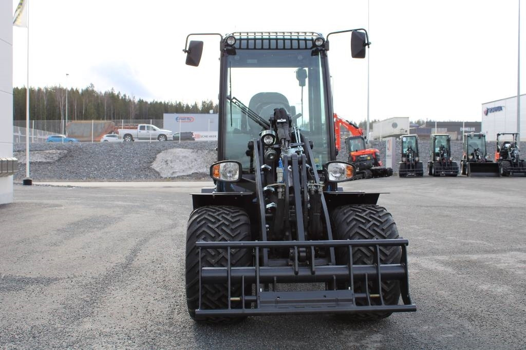 New Compact loader Kubota RT280-2 UUSI: picture 7