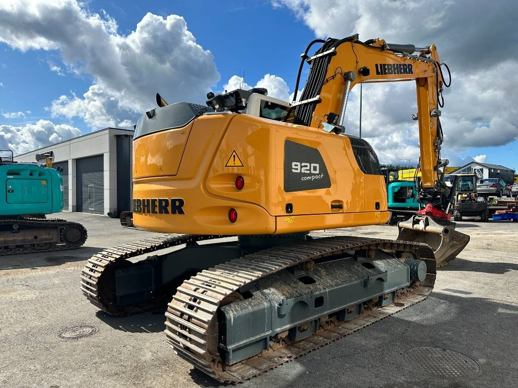 Liebherr R 920 Rototilt  - Crawler excavator: picture 4 Liebherr R 920 Rototilt  - Crawler excavator: picture 4