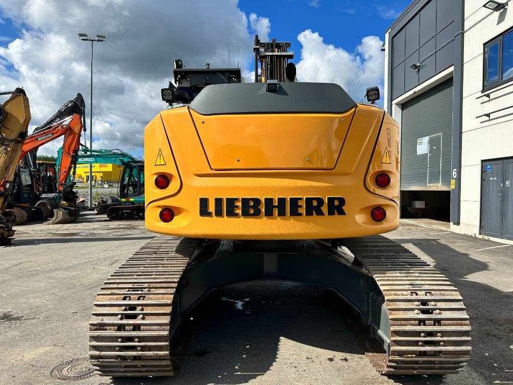 Liebherr R 920 Rototilt  - Crawler excavator: picture 3 Liebherr R 920 Rototilt  - Crawler excavator: picture 3