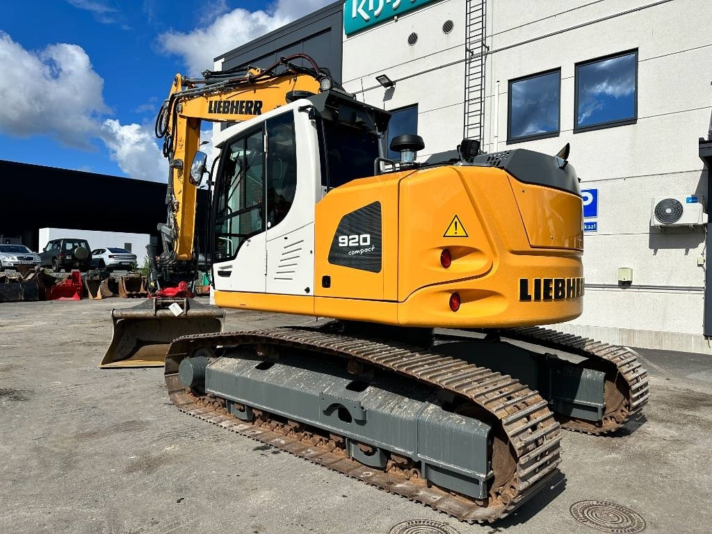 Liebherr R 920 Rototilt  - Crawler excavator: picture 2 Liebherr R 920 Rototilt  - Crawler excavator: picture 2
