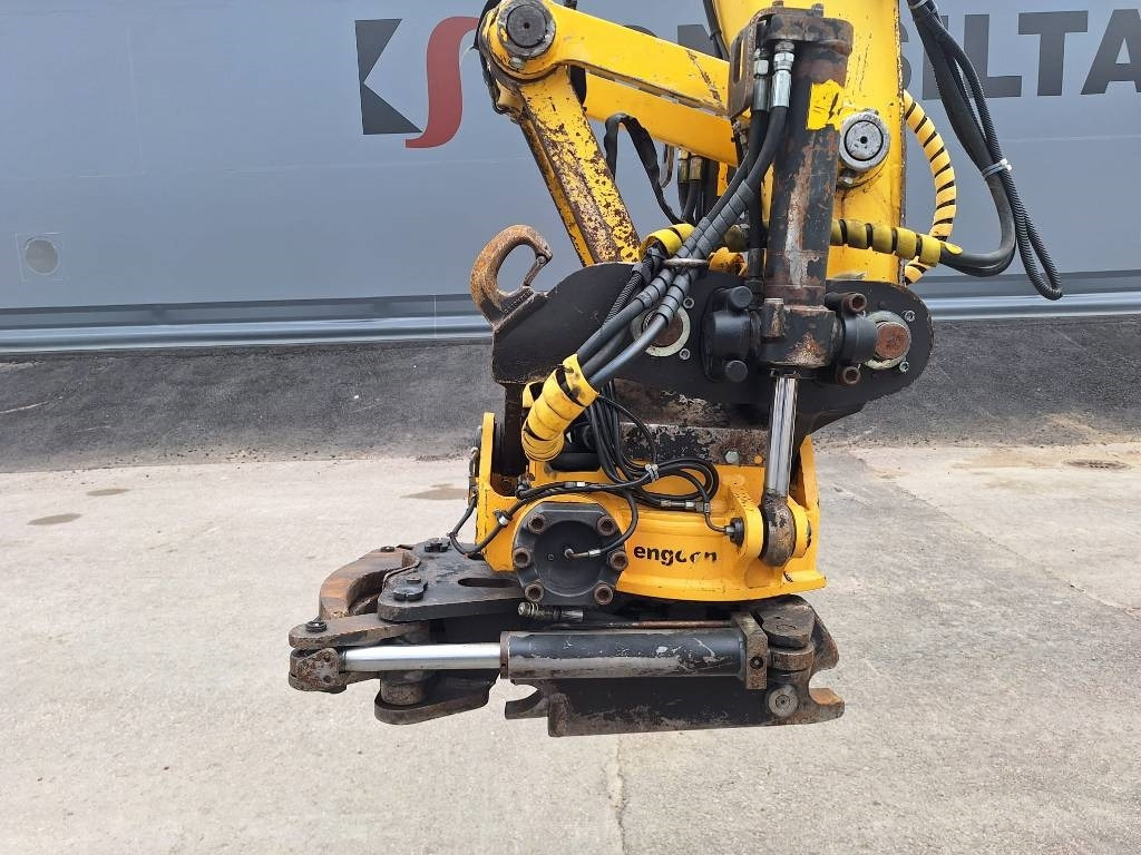 Wheel excavator New Holland MYYTY! SOLD! MH2.6 ENGCON PIHDEILLÄ: picture 9