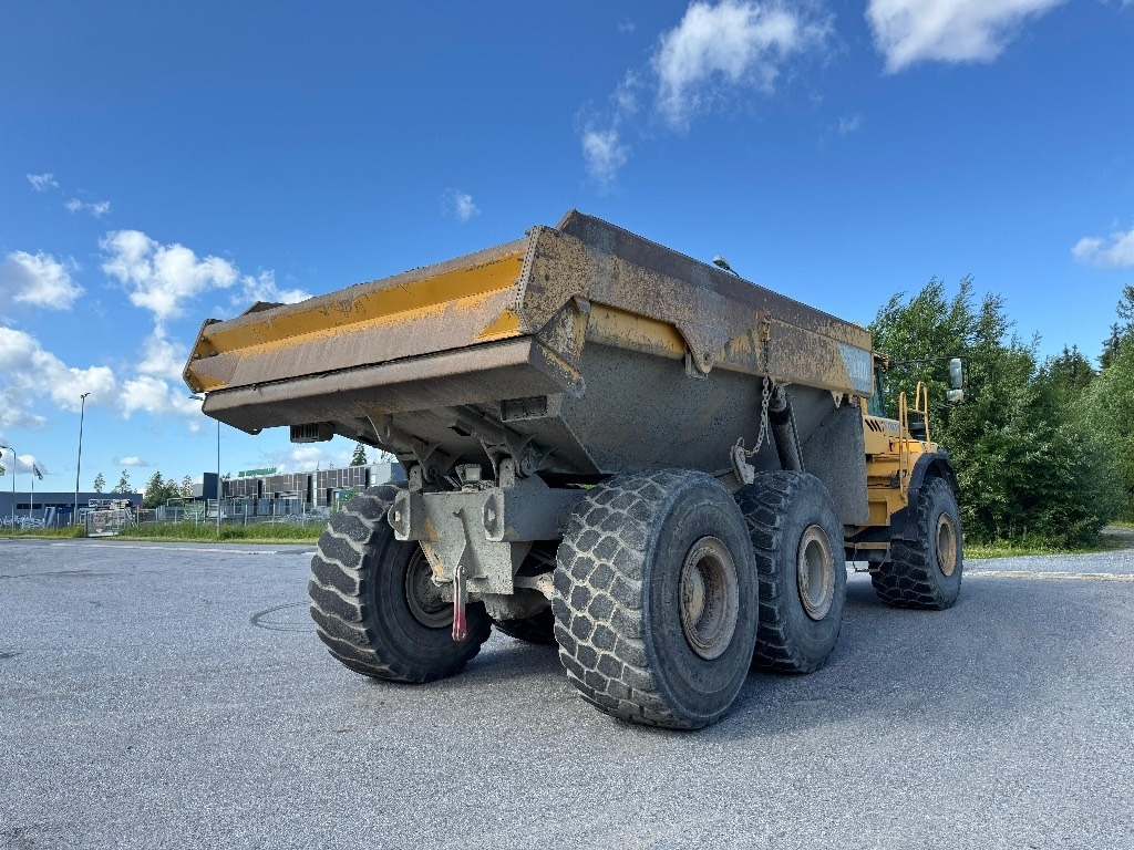 Articulated dumper Volvo A 40 D: picture 6