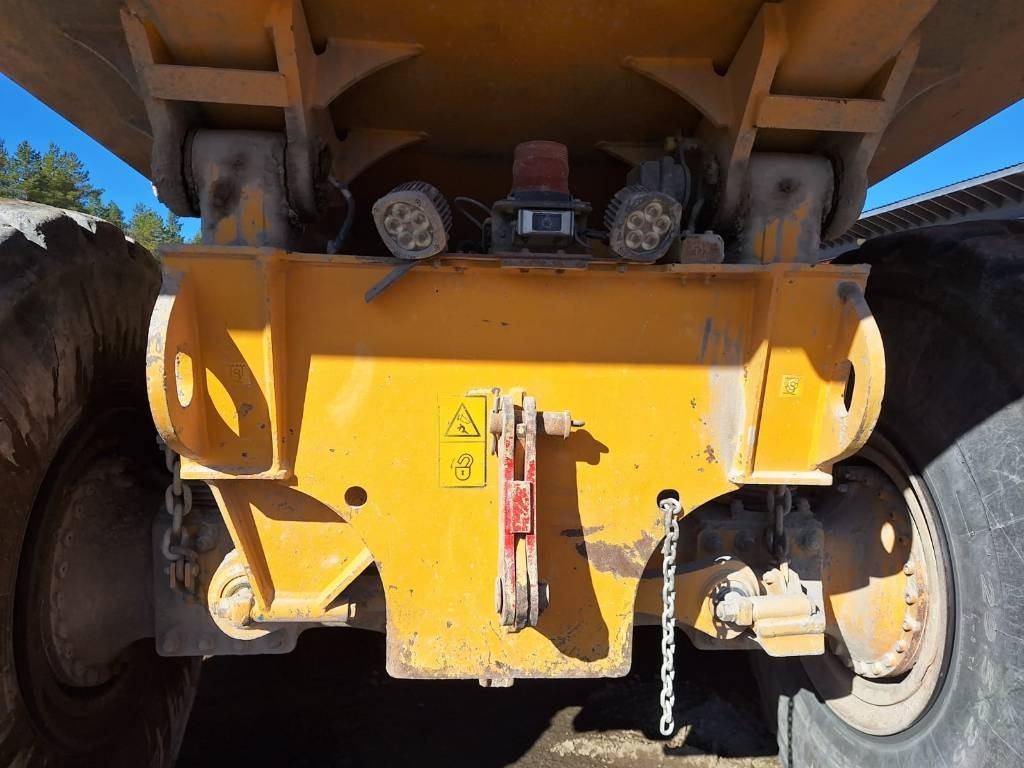 Volvo A40F DUMPPERI - Articulated dumper: picture 4 Volvo A40F DUMPPERI - Articulated dumper: picture 4