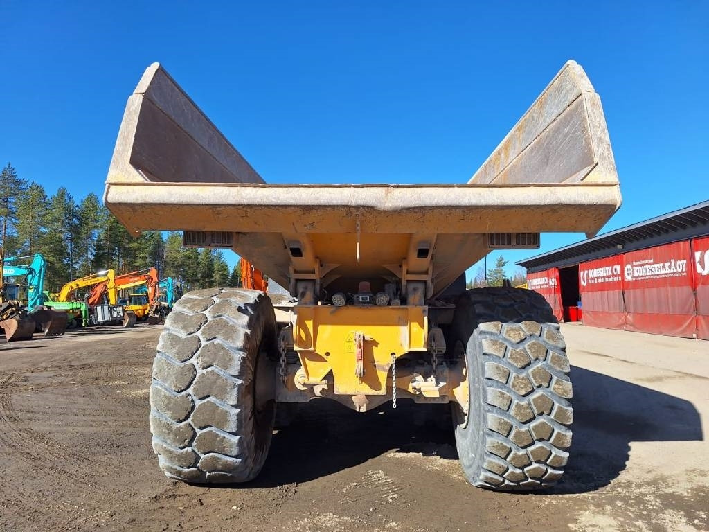 Volvo A40F DUMPPERI - Articulated dumper: picture 3 Volvo A40F DUMPPERI - Articulated dumper: picture 3