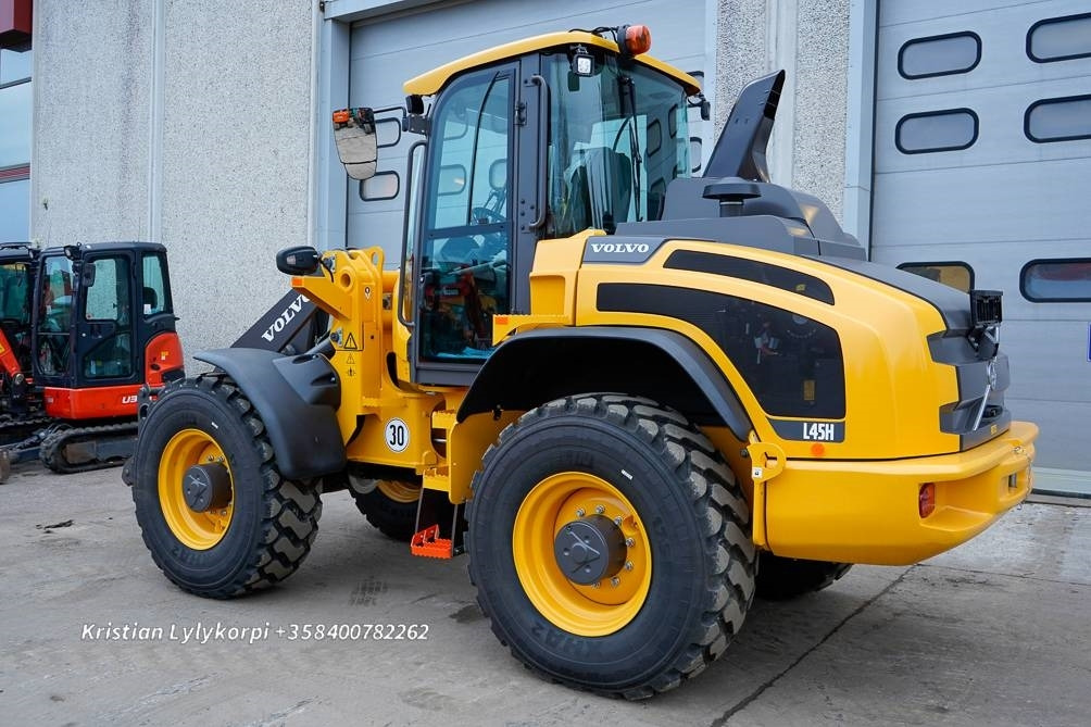 Volvo L45H Käyttämätön - Wheel loader: picture 2 Volvo L45H Käyttämätön - Wheel loader: picture 2