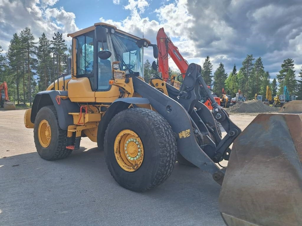 Wheel loader Volvo L90H RASVARI, VAAKA YM.: picture 7