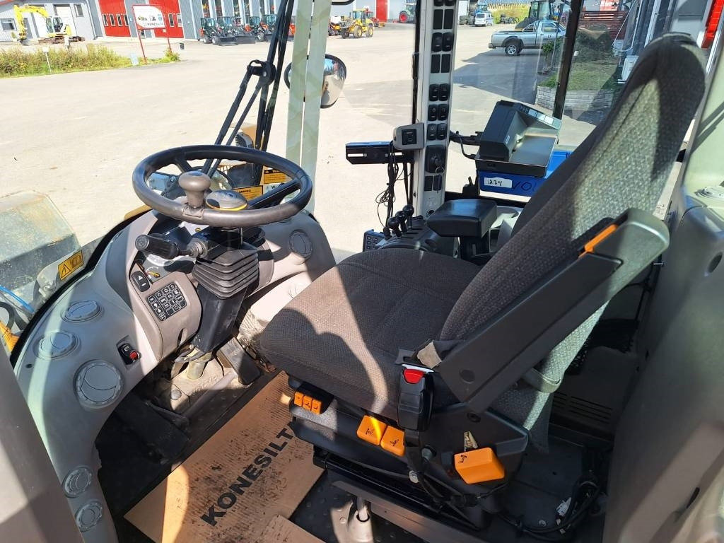 Wheel loader Volvo L90H RASVARI, VAAKA YM.: picture 12