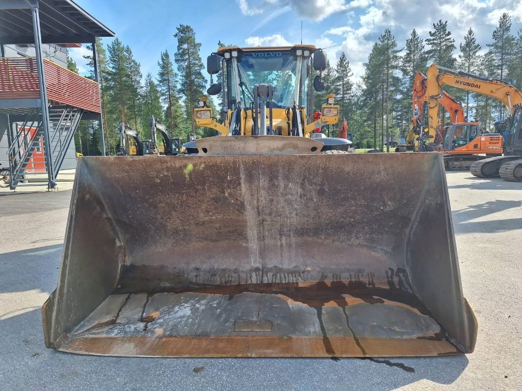 Wheel loader Volvo L90H RASVARI, VAAKA YM.: picture 8