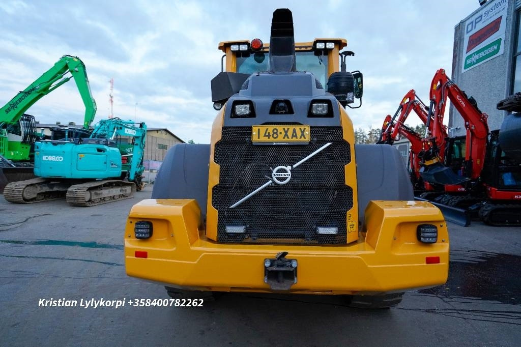 Volvo L90H STAGE 5  - Wheel loader: picture 5 Volvo L90H STAGE 5  - Wheel loader: picture 5