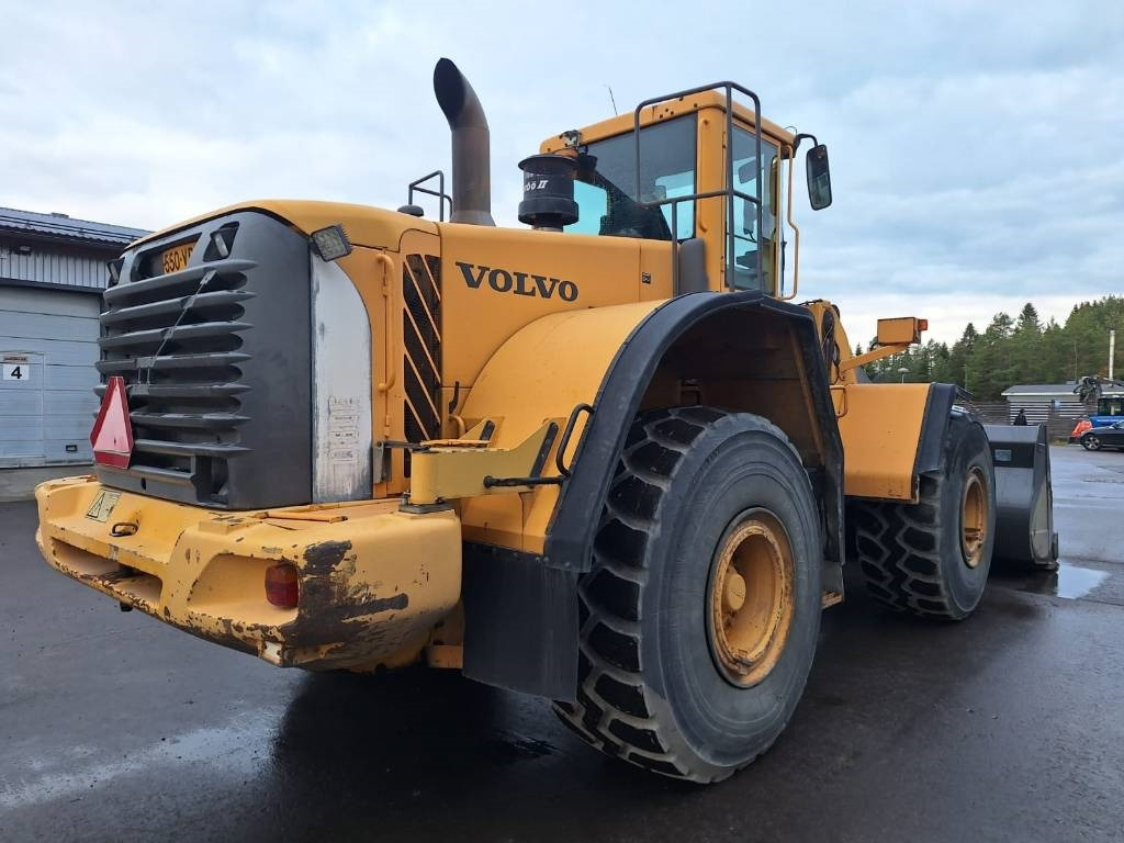 Volvo MYYTY! SOLD! L180E VAAKALLA - Wheel loader: picture 4 Volvo MYYTY! SOLD! L180E VAAKALLA - Wheel loader: picture 4
