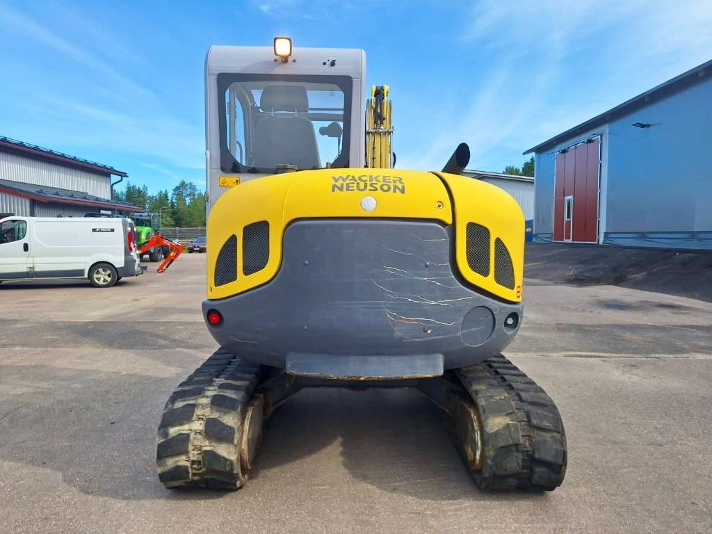Leasing of Wacker Neuson 8003RD KALLISTAJALLA  Wacker Neuson 8003RD KALLISTAJALLA: picture 9 Leasing of Wacker Neuson 8003RD KALLISTAJALLA  Wacker Neuson 8003RD KALLISTAJALLA: picture 9